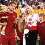 totti ilary chanel cristian isabel
