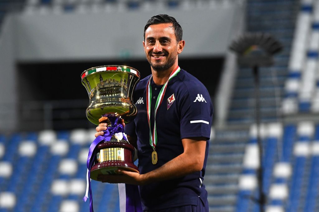 aquilani Hellas Verona v ACF Fiorentina - Primavera TIM Cup Final