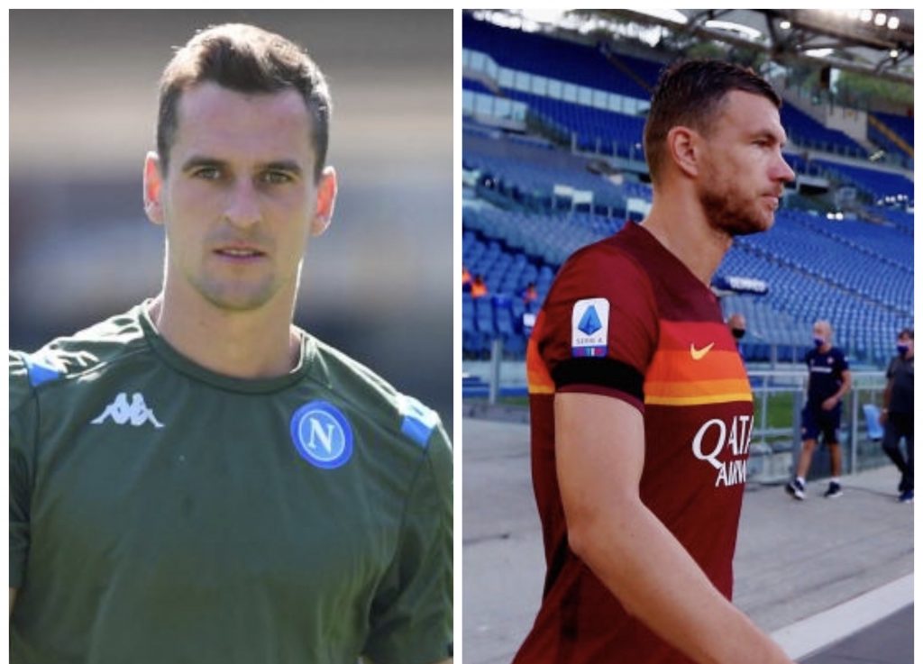 dzeko_milik