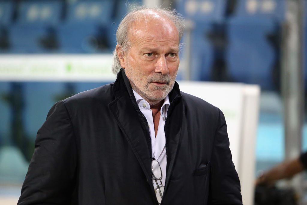 sabatini Cagliari Calcio v Bologna FC - Serie A