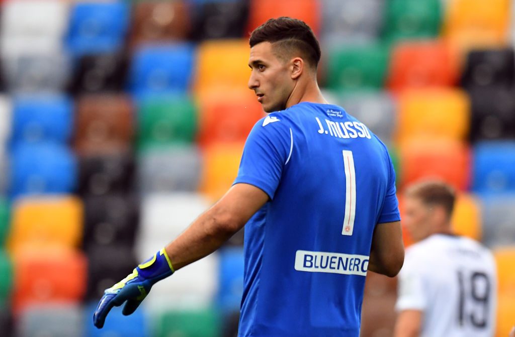 musso Udinese Calcio v Atalanta BC - Serie A