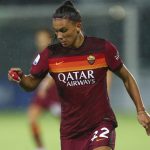 bonfantini Sassuolo vs AS Roma - Serie A Femminile 2020-2021