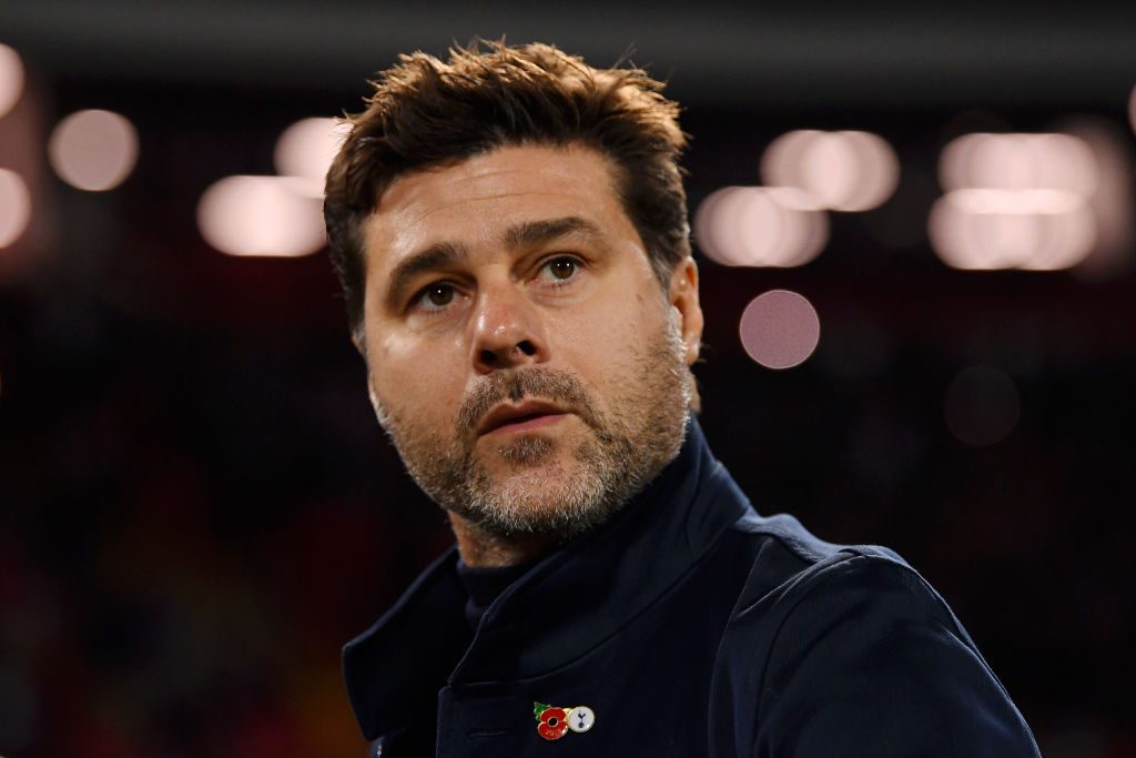 pochettino Crvena Zvezda v Tottenham Hotspur: Group B - UEFA Champions League