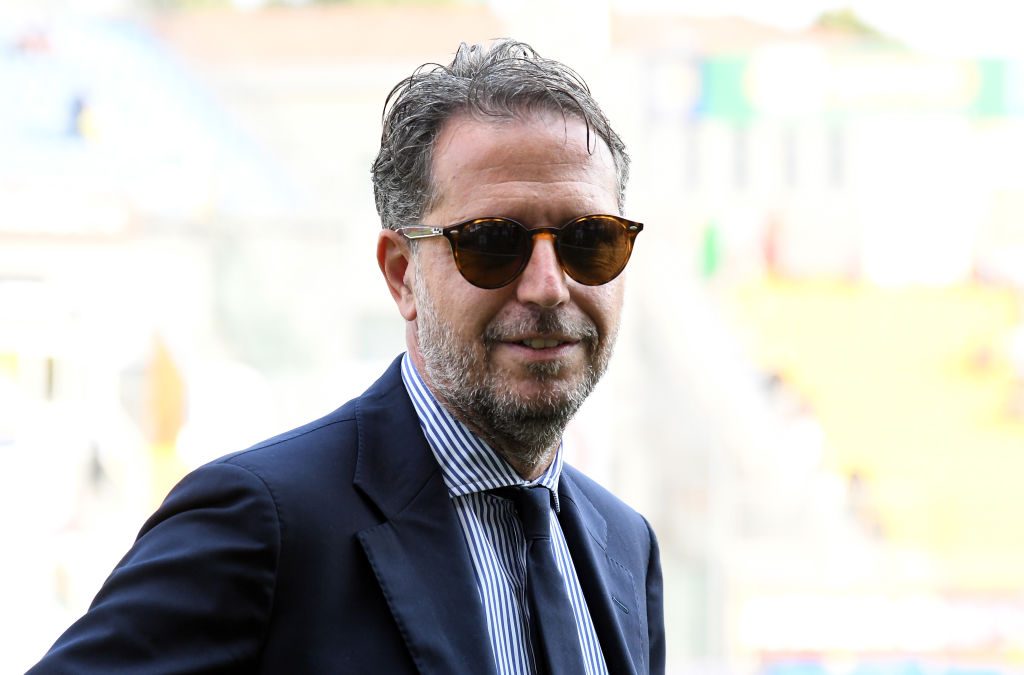 Parma Calcio v Juventus - Serie A paratici