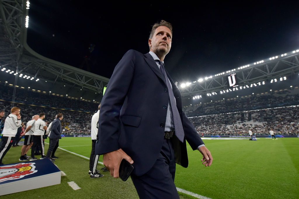 Juventus v Bayer Leverkusen: Group D - UEFA Champions League