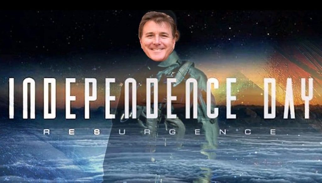 independence day pallotta friedkin
