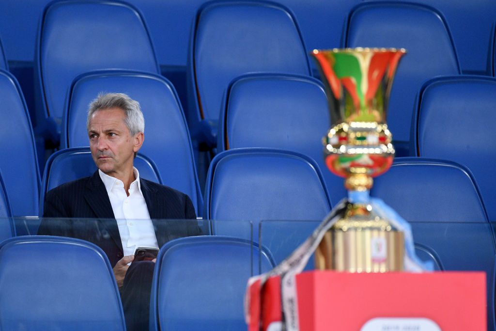 Dal Pino Juventus v SSC Napoli - Coppa Italia: Final