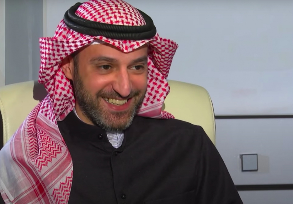 fahad al baker