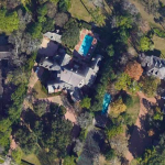 villa friedkin houston satellite
