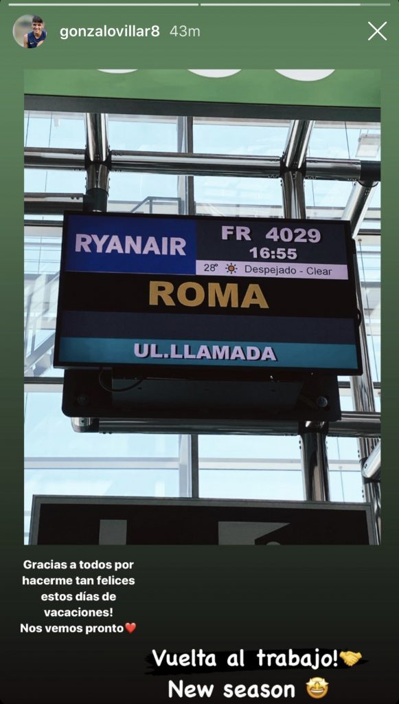 villar instagram