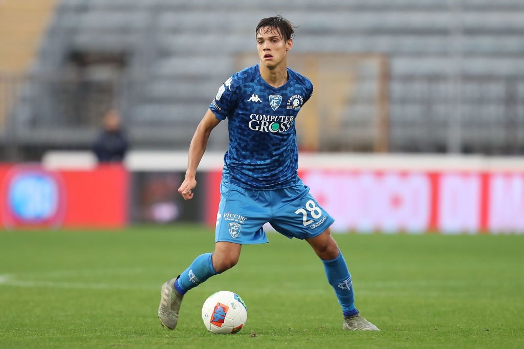 ricci samuele Empoli FC v Ascoli Calcio - Serie B