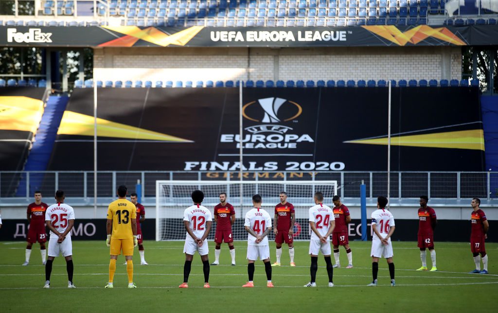 siviglia FC v AS Roma - UEFA Europa League Round of 16
