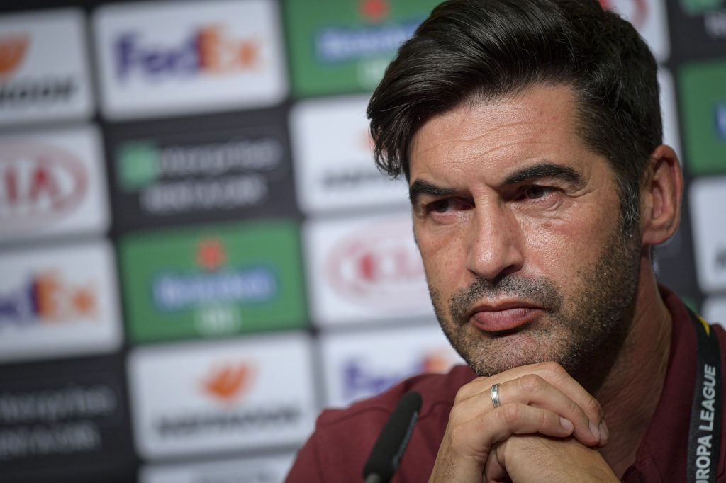 Conferenza Fonseca Mkhitaryan 6