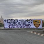 striscione stemma
