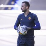 pau lopez Siviglia vs Roma - Europa League 2019/2020 - Ottavi di Finale