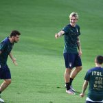 Zaniolo Florenzi Italia