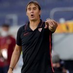 lopetegui Sevilla FC v AS Roma - UEFA Europa League Round of 16