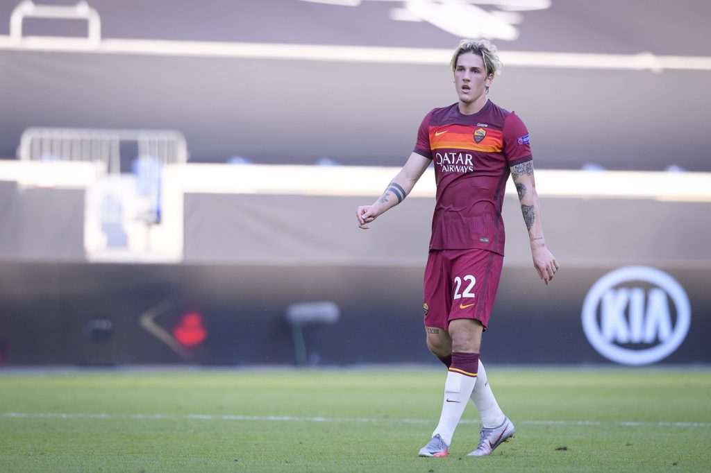 zaniolo roma-siviglia-lp_11580943