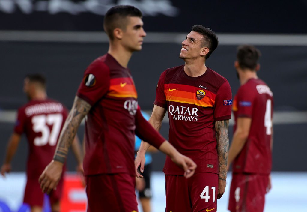 ibanez Sevilla FC v AS Roma - UEFA Europa League Round of 16