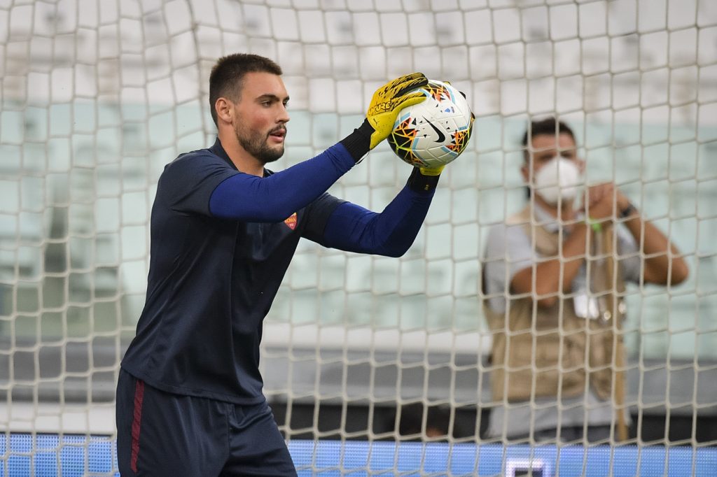 fuzato Juventus vs Roma - Serie A TIM 2019/2020