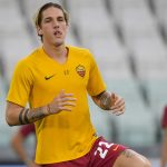 zaniolo Juventus vs Roma - Serie A TIM 2019/2020
