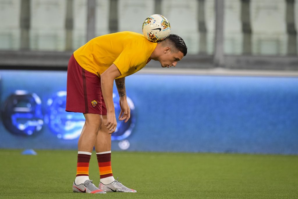ibanez Juventus vs Roma - Serie A TIM 2019/2020