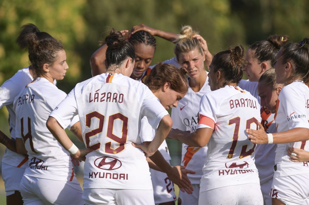 Roma Femminile