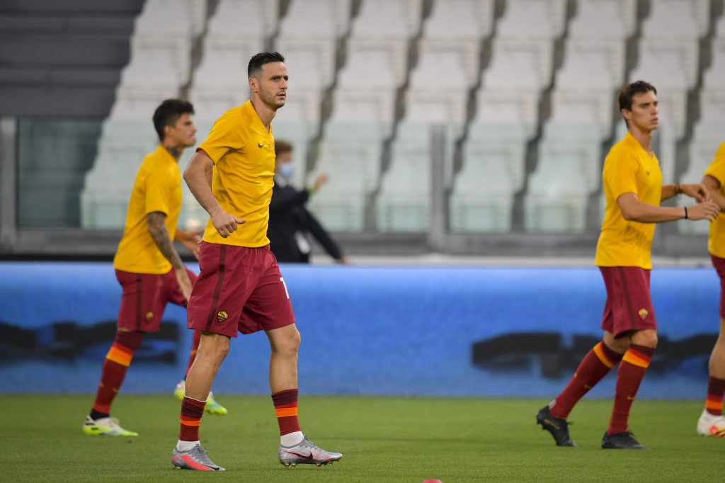 kalinic Juventus vs Roma - Serie A TIM 2019/2020