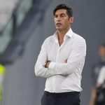 fonseca Juventus vs Roma - Serie A TIM 2019/2020