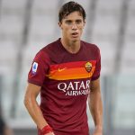 calafiori Juventus vs Roma - Serie A TIM 2019/2020
