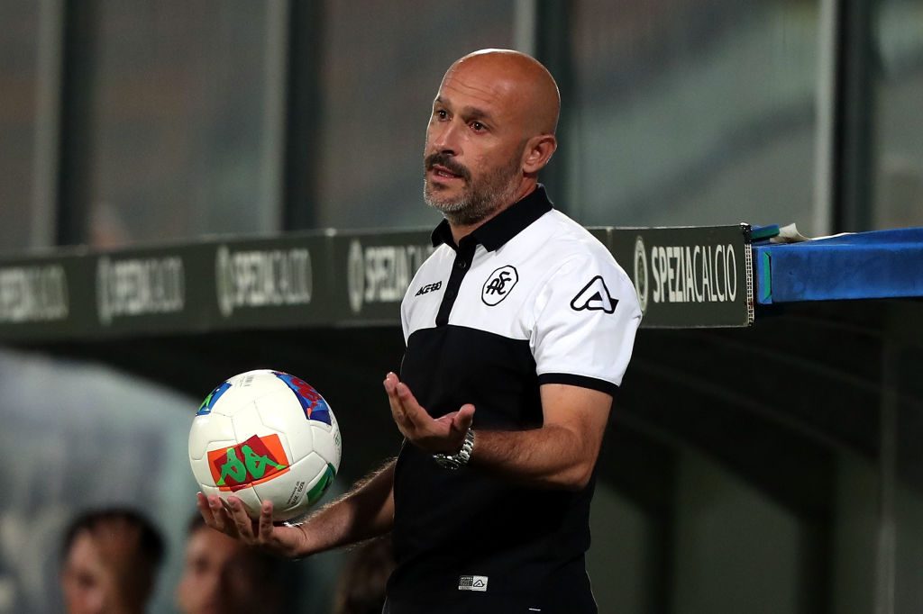 Spezia Calcio v Frosinone Calcio - Serie B Playoff Final