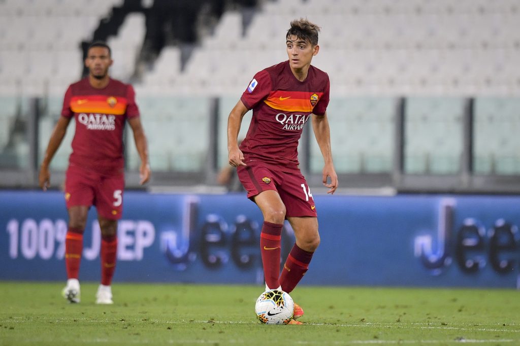 villar Juventus vs Roma - Serie A TIM 2019/2020