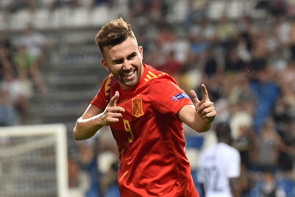 borja mayoral