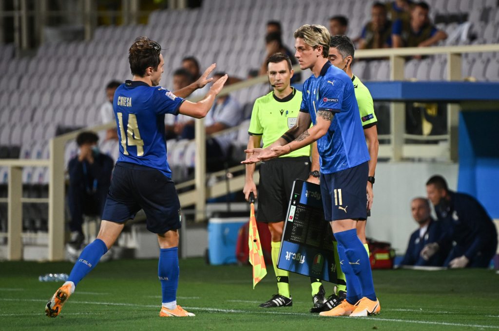 zaniolo nazionale