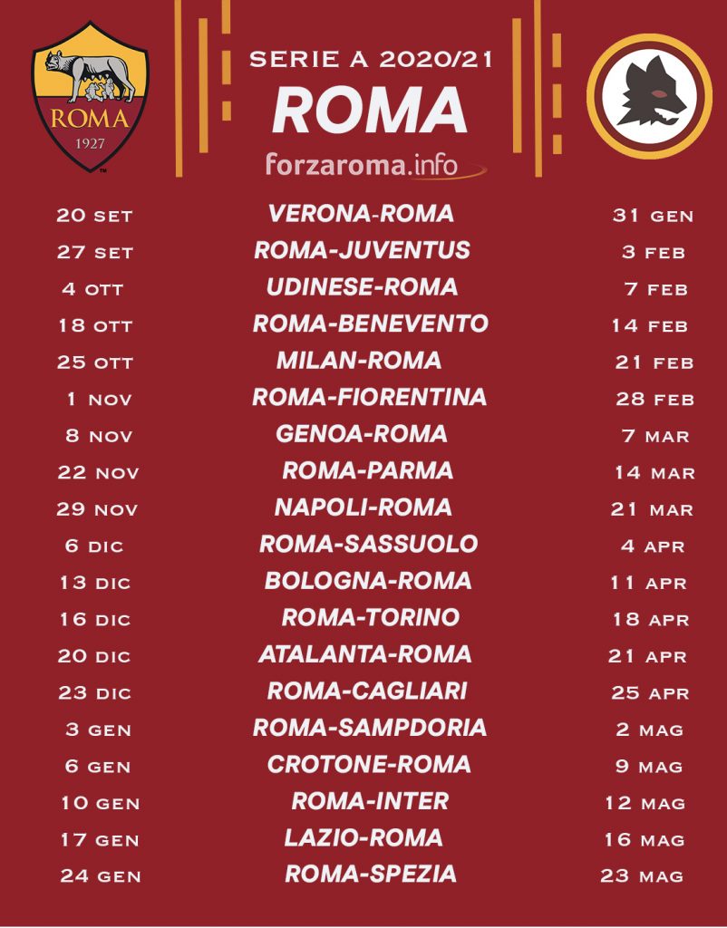 calendario-roma