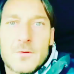 totti video per ilenia matilli