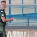 milik Hellas Verona v SSC Napoli - Serie A