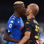 genoa osimhen masiello