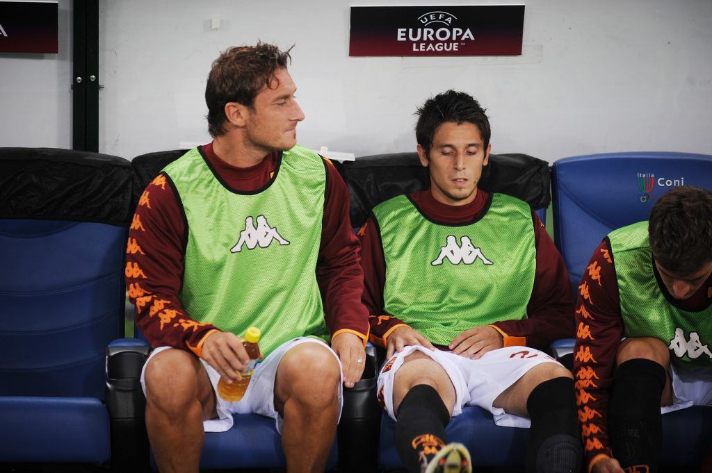 greco totti