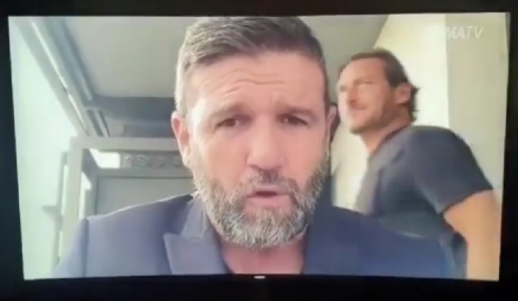totti candela