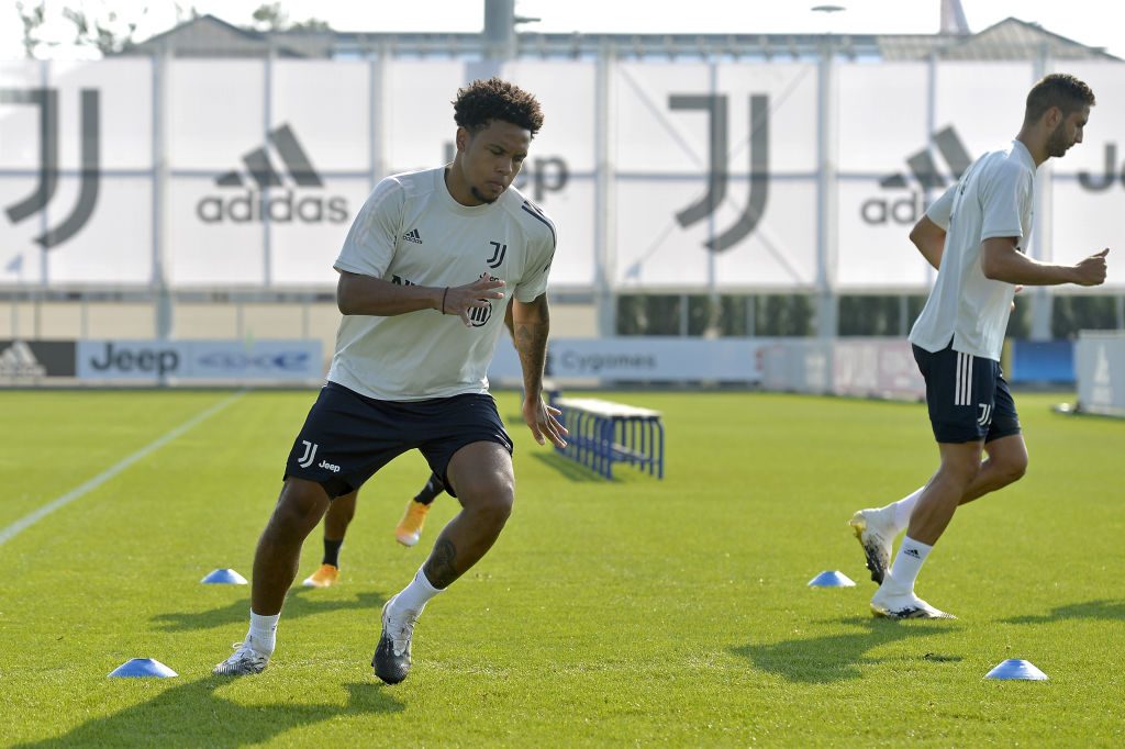 mcKENNIE JUVE