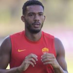 Jesus AS Roma, sessione di allenamento a Trigoria - Stagione 2020/2021AS Roma, sessione di allenamento a Trigoria - Stagione 2020/2021