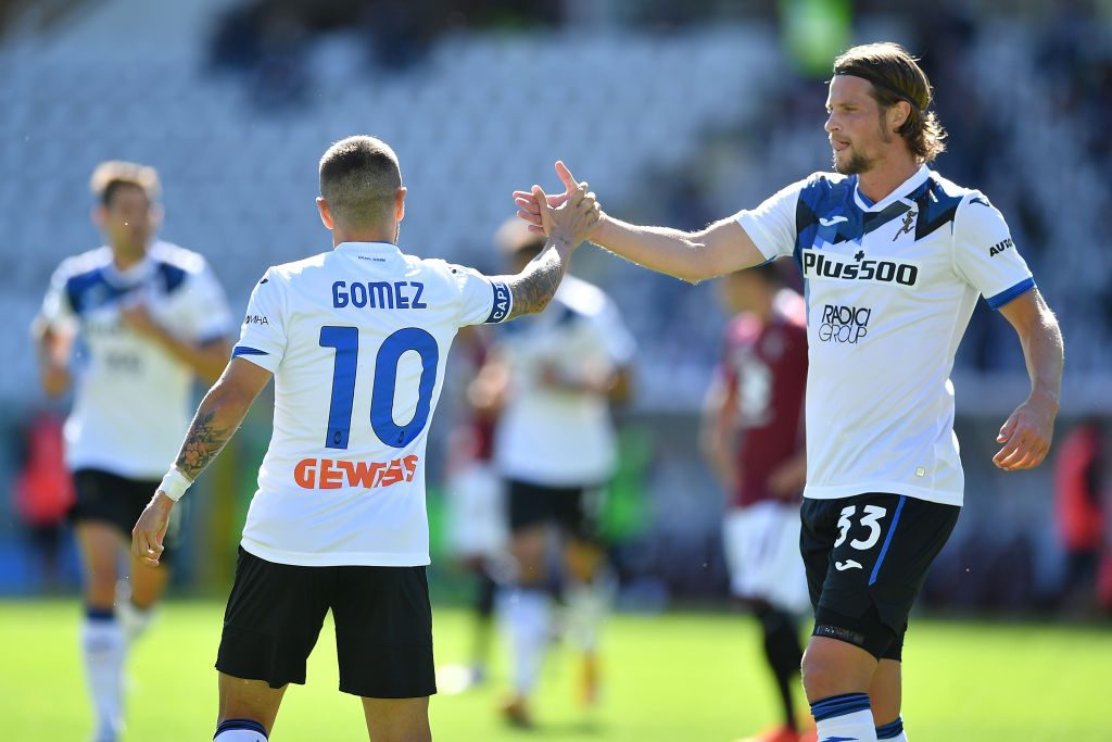 gomez hateboer Torino FC v Atalanta BC - Serie A