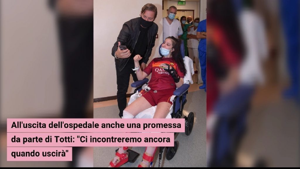totti ilenia