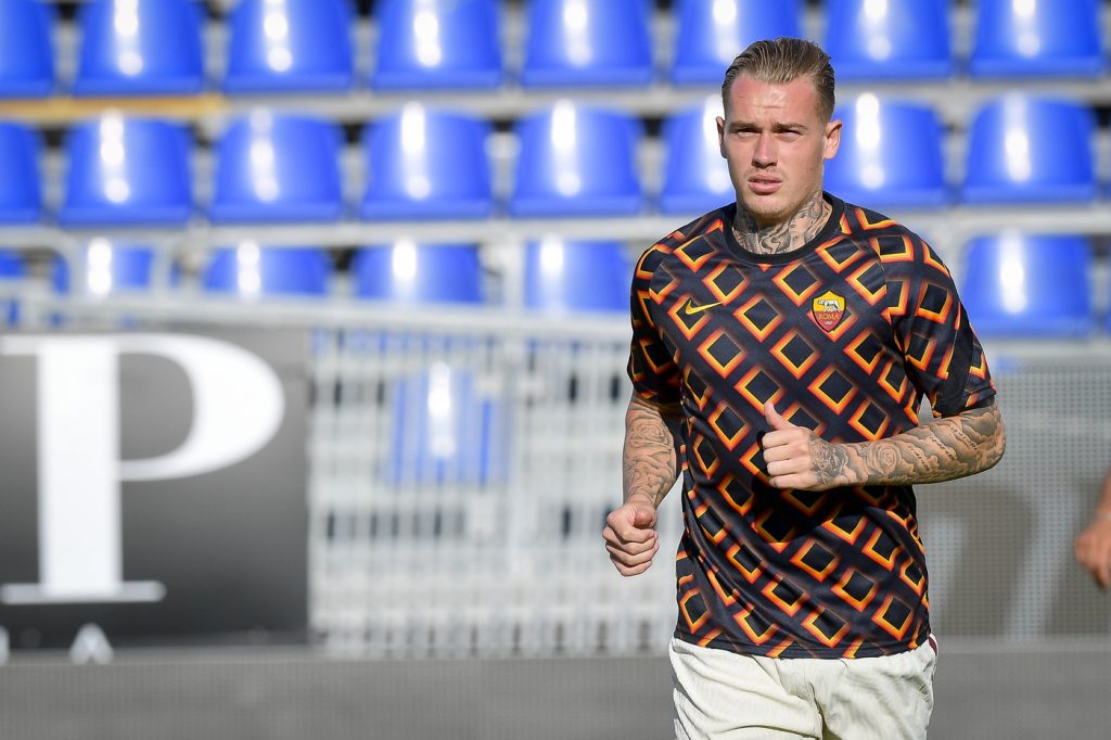 karsdorp Amichevole: Cagliari vs AS Roma
