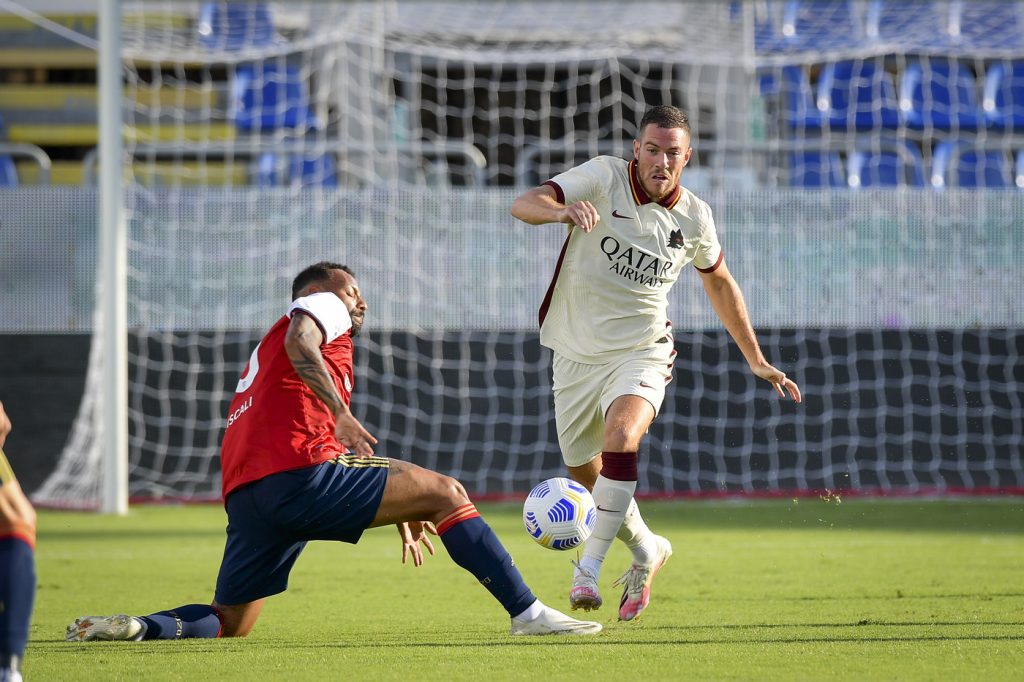 veretout joao pedro Amichevole: Cagliari vs AS Roma