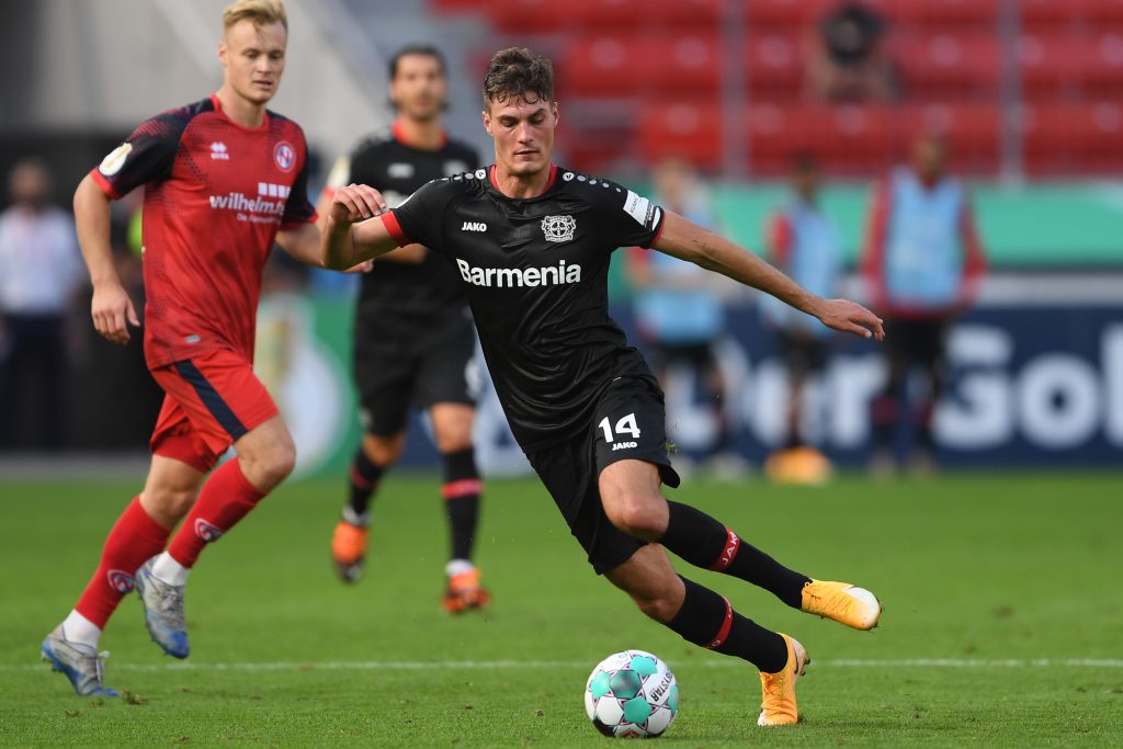 schick Eintracht Norderstedt v Bayer 04 Leverkusen - DFB Cup: First Round