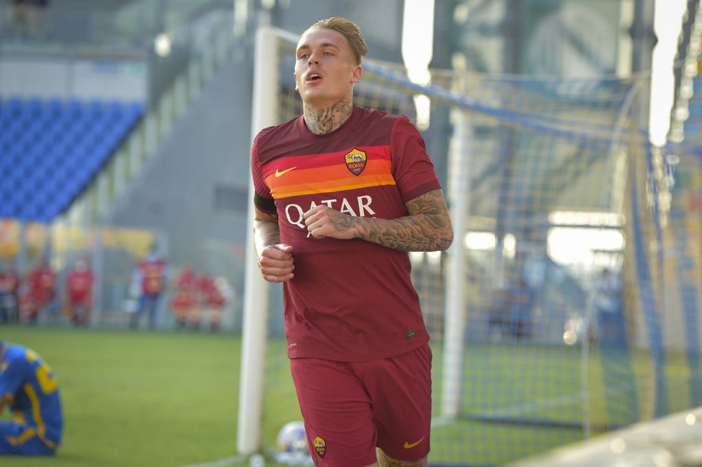 Karsdorp Frosinone-Roma