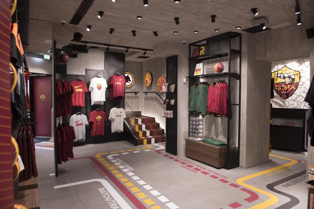 roma store via ottaviano