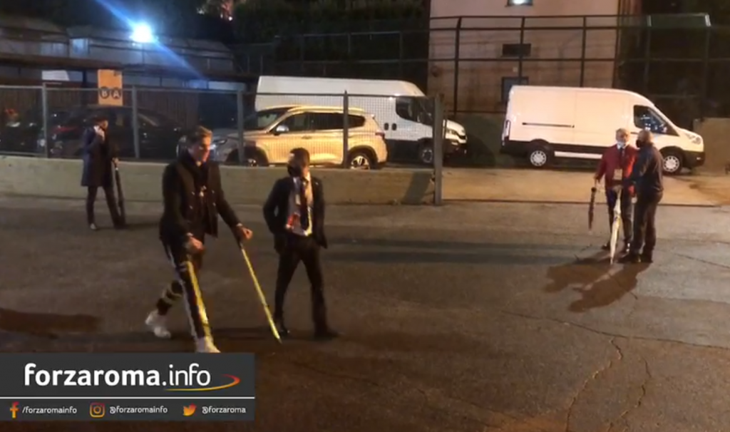 zaniolo roma juventus